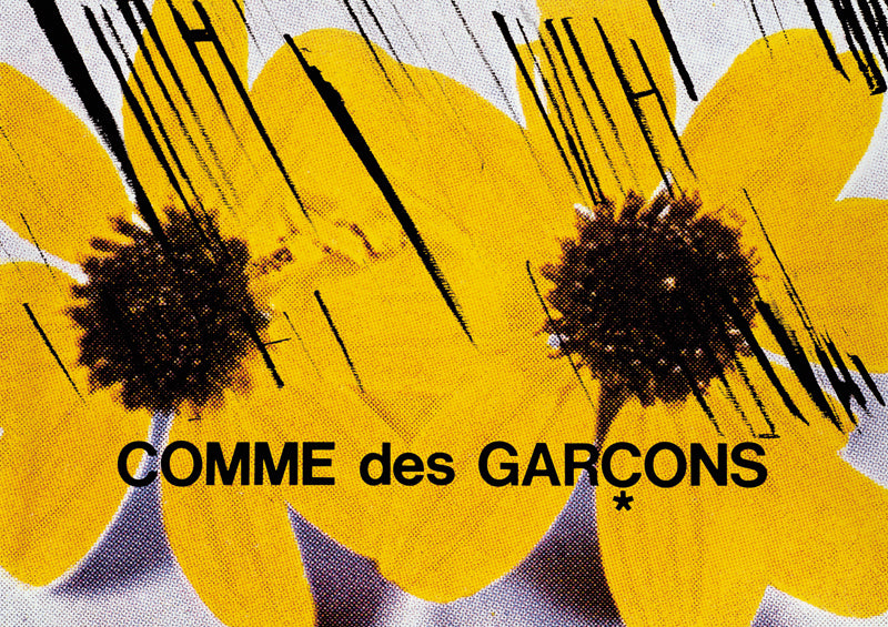 “Comme des garcons” - vienas labiausiai įkvepiančių prekės ženklų